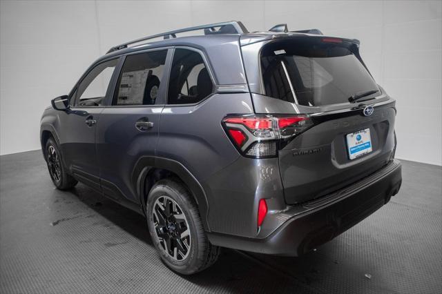 new 2025 Subaru Forester car, priced at $33,457