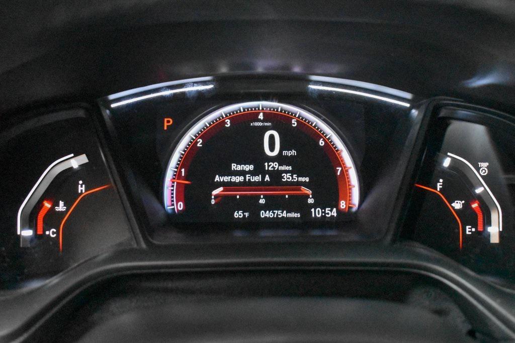 used 2020 Honda Civic car, priced at $20,800