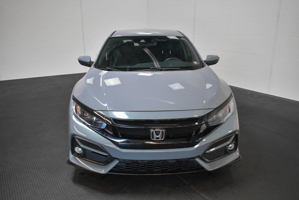 used 2020 Honda Civic car, priced at $20,800