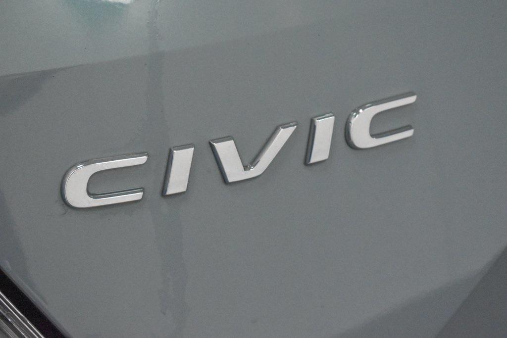 used 2020 Honda Civic car, priced at $20,800