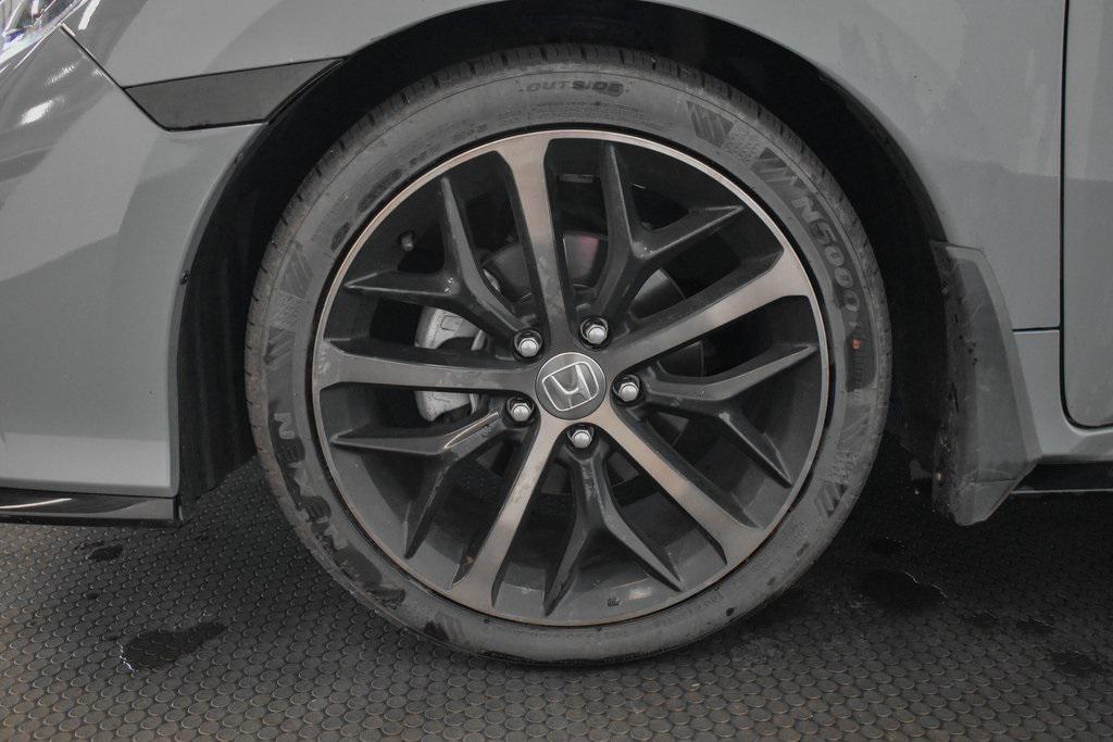 used 2020 Honda Civic car, priced at $20,800