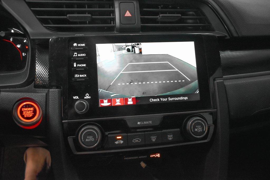 used 2020 Honda Civic car, priced at $20,800