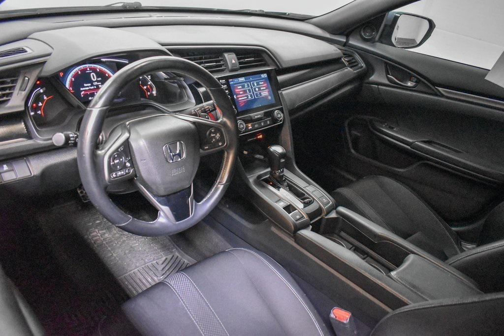 used 2020 Honda Civic car, priced at $20,800