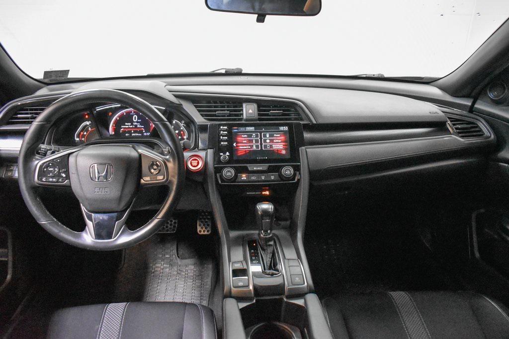 used 2020 Honda Civic car, priced at $20,800