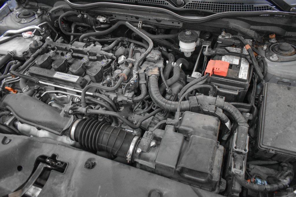 used 2020 Honda Civic car, priced at $20,800