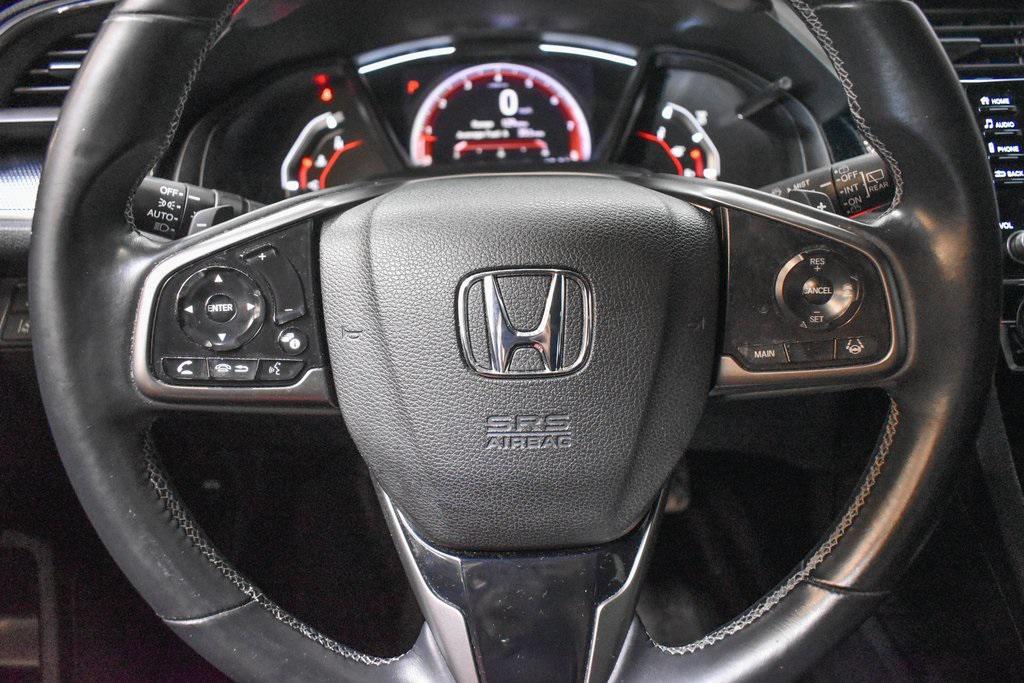 used 2020 Honda Civic car, priced at $20,800