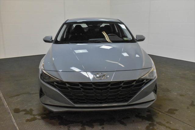 used 2023 Hyundai ELANTRA HEV car, priced at $17,000