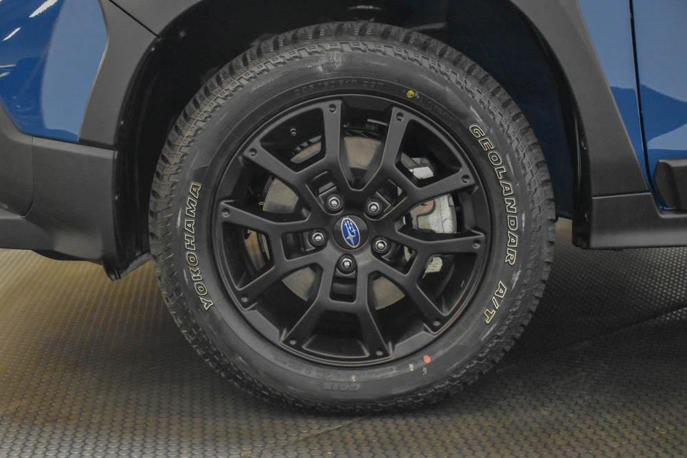 new 2025 Subaru Crosstrek car, priced at $36,440