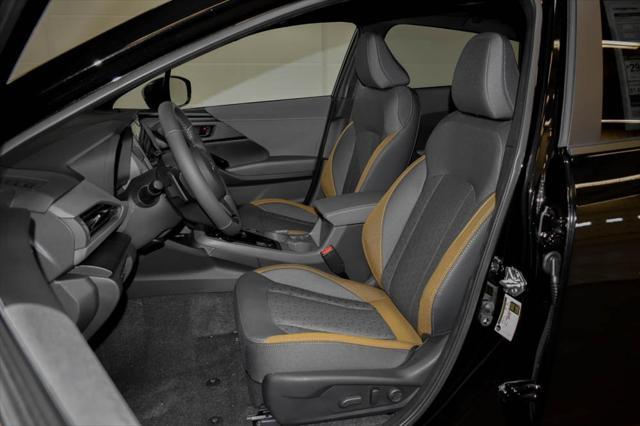 new 2025 Subaru Crosstrek car, priced at $31,602