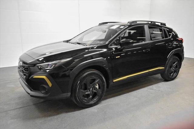 new 2025 Subaru Crosstrek car, priced at $31,602
