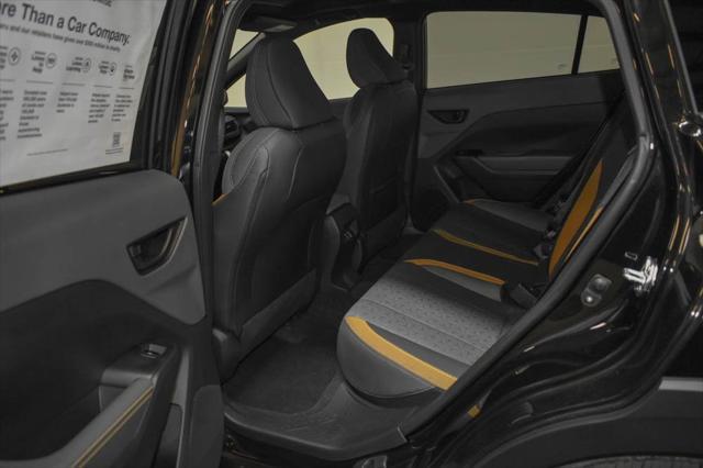 new 2025 Subaru Crosstrek car, priced at $31,602