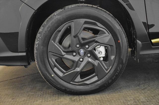 new 2025 Subaru Crosstrek car, priced at $31,602