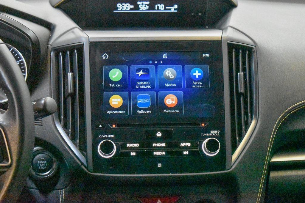 used 2023 Subaru Crosstrek car, priced at $24,500