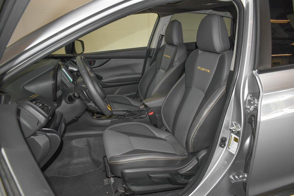 used 2023 Subaru Crosstrek car, priced at $24,500