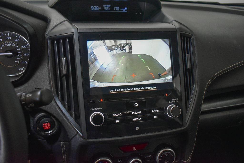 used 2023 Subaru Crosstrek car, priced at $24,500