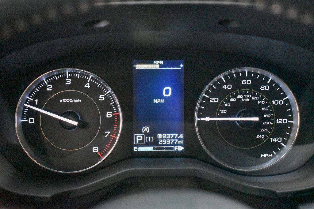 used 2023 Subaru Crosstrek car, priced at $24,500