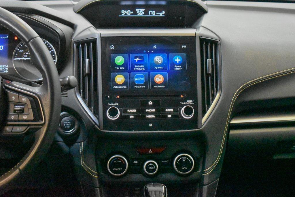 used 2023 Subaru Crosstrek car, priced at $24,500