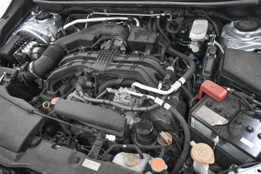 used 2023 Subaru Crosstrek car, priced at $24,500