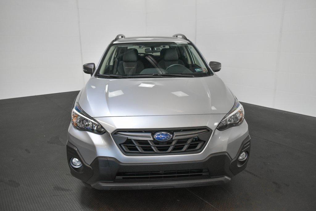 used 2023 Subaru Crosstrek car, priced at $24,500
