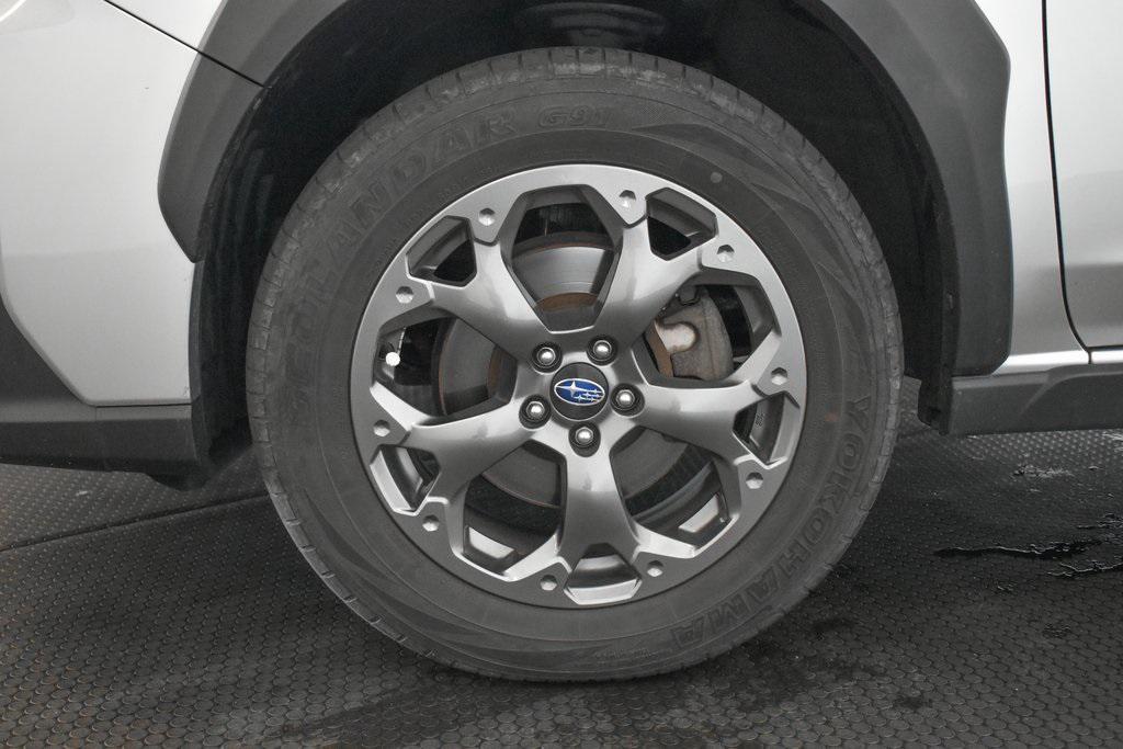 used 2023 Subaru Crosstrek car, priced at $24,500