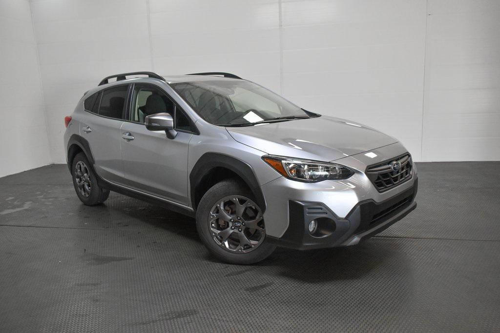 used 2023 Subaru Crosstrek car, priced at $24,500