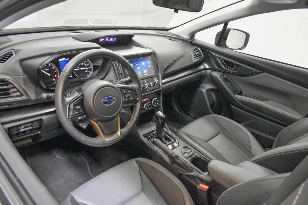 used 2023 Subaru Crosstrek car, priced at $24,500