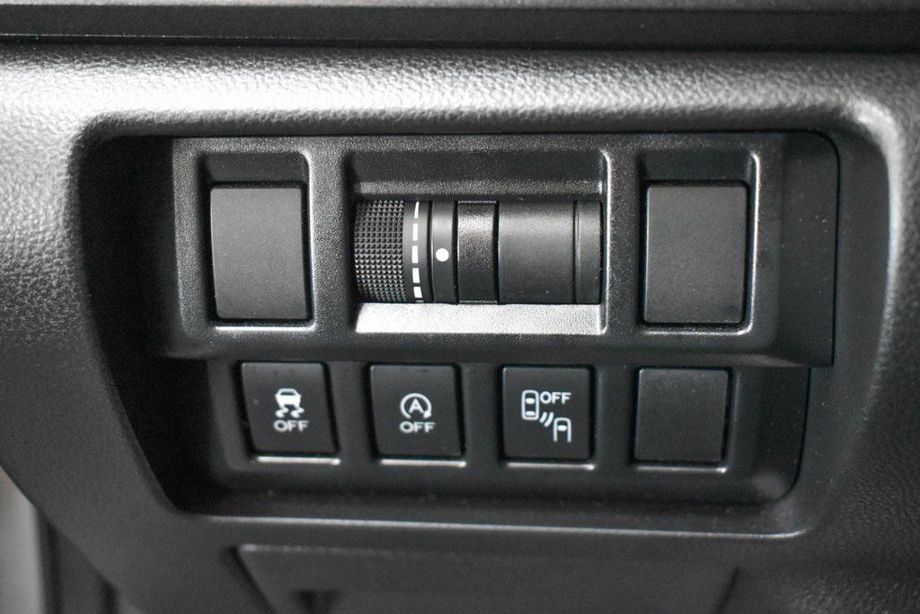 used 2023 Subaru Crosstrek car, priced at $24,500