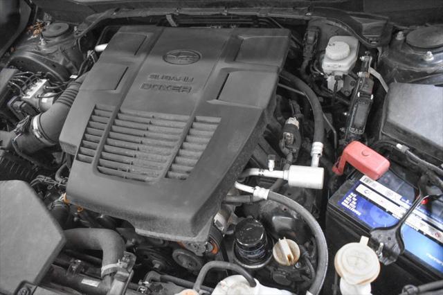 used 2022 Subaru Forester car, priced at $26,250