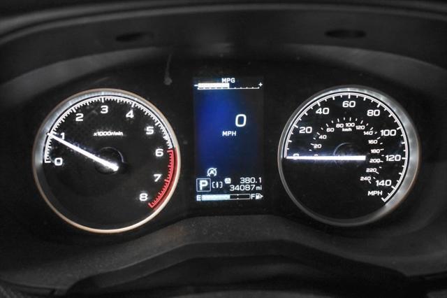 used 2022 Subaru Forester car, priced at $26,250