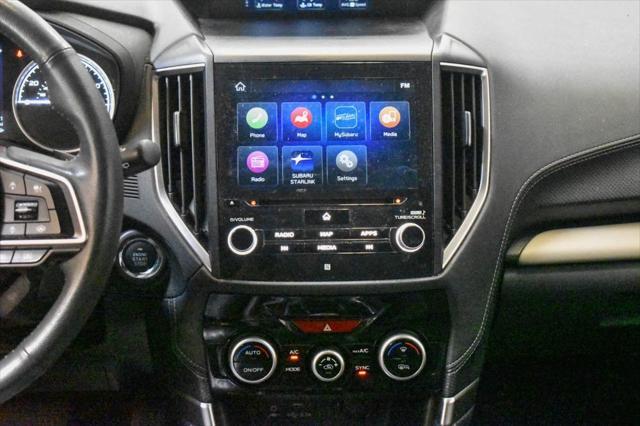used 2022 Subaru Forester car, priced at $26,250