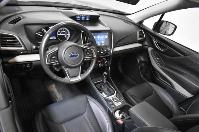 used 2022 Subaru Forester car, priced at $26,250