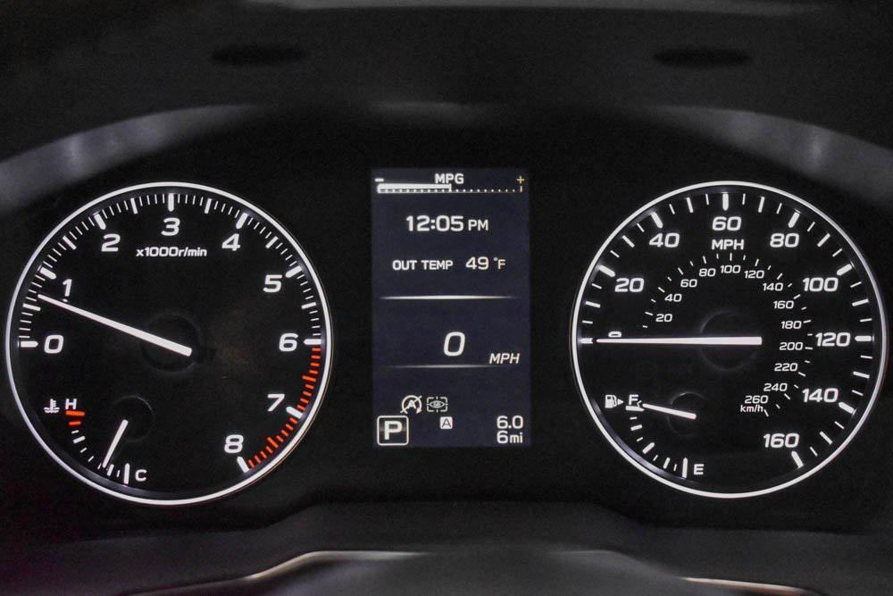 new 2025 Subaru Legacy car, priced at $35,801