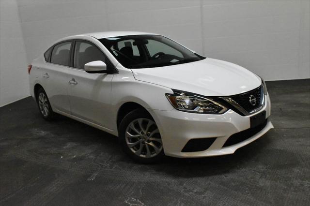 used 2019 Nissan Sentra car, priced at $12,339