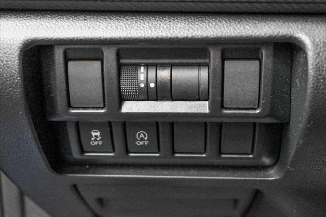 used 2023 Subaru Crosstrek car, priced at $25,000
