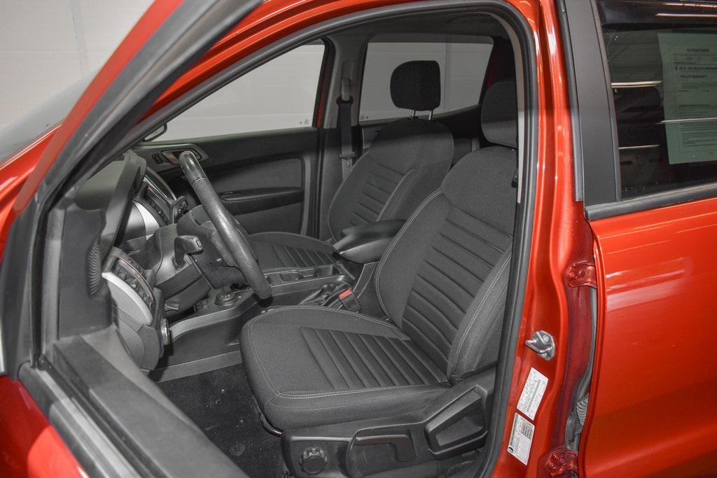 used 2022 Ford Ranger car, priced at $32,500