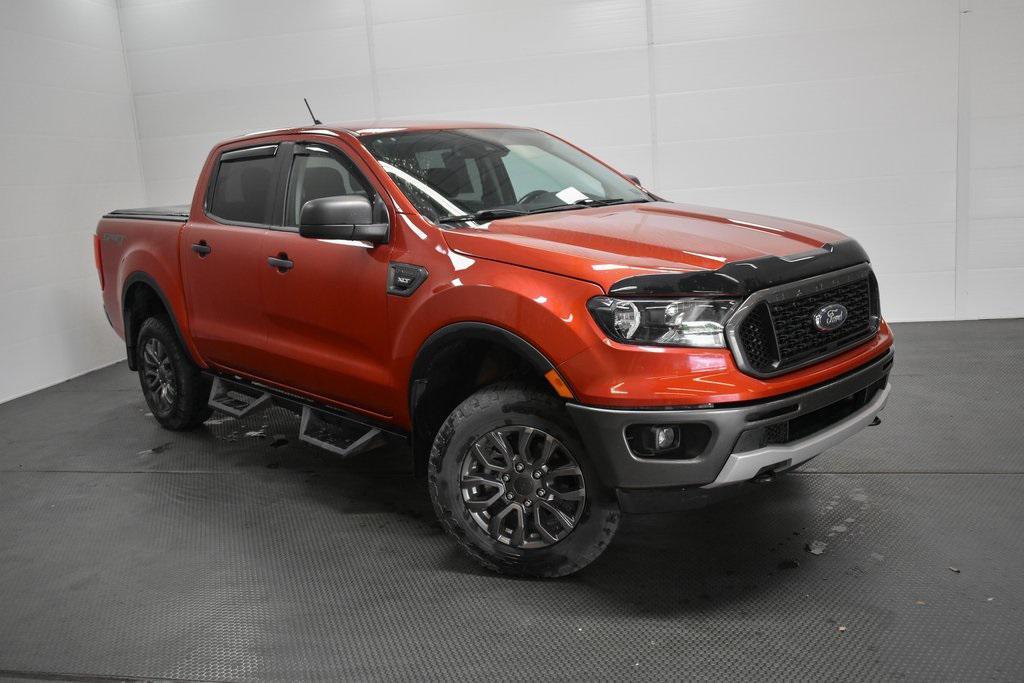 used 2022 Ford Ranger car, priced at $32,500