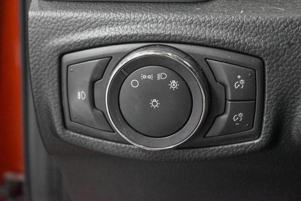 used 2022 Ford Ranger car, priced at $32,500