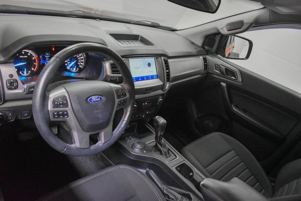 used 2022 Ford Ranger car, priced at $32,500