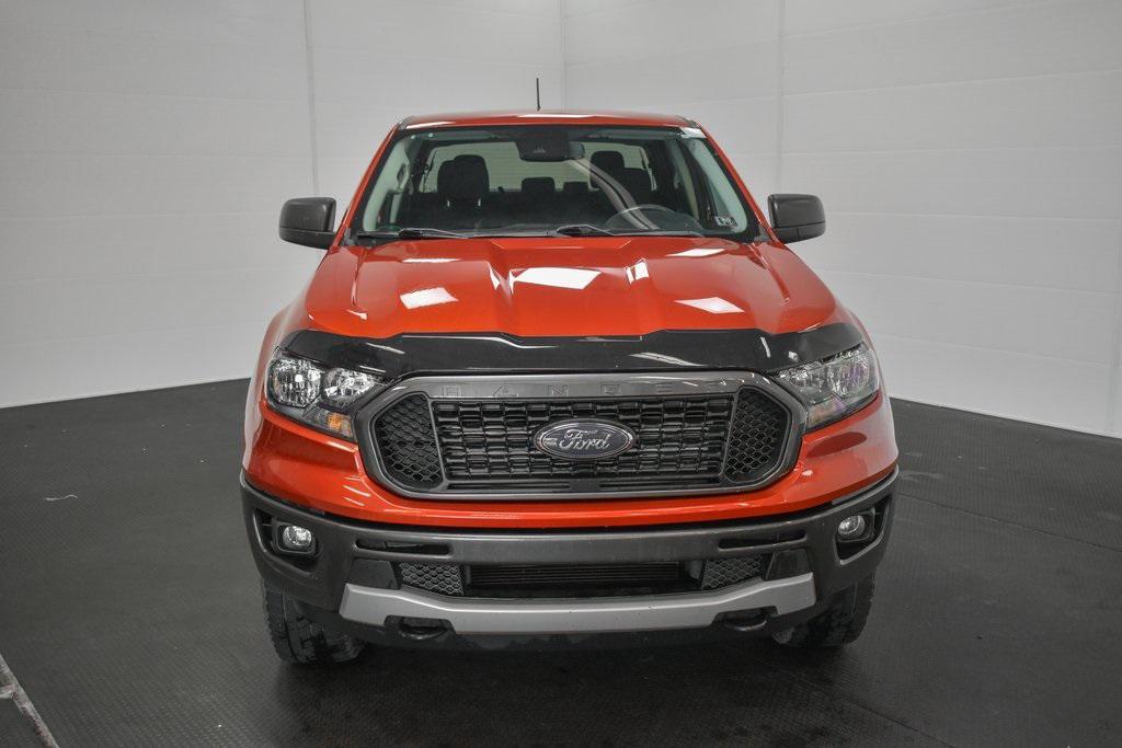 used 2022 Ford Ranger car, priced at $32,500