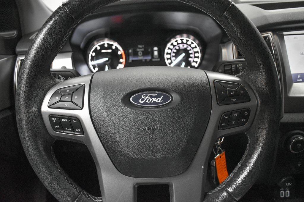 used 2022 Ford Ranger car, priced at $32,500