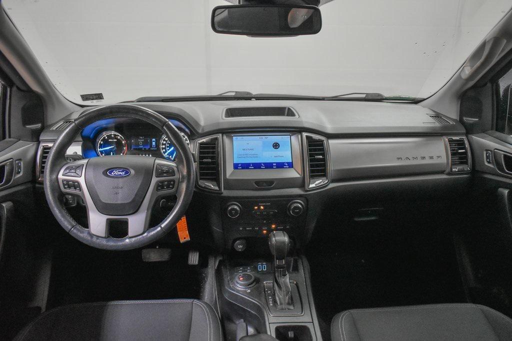 used 2022 Ford Ranger car, priced at $32,500