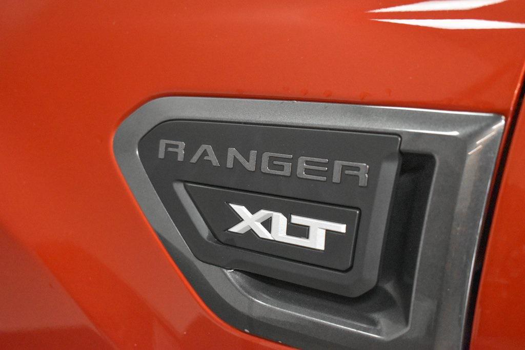 used 2022 Ford Ranger car, priced at $32,500