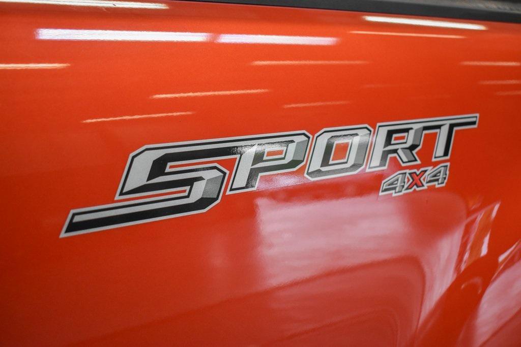 used 2022 Ford Ranger car, priced at $32,500