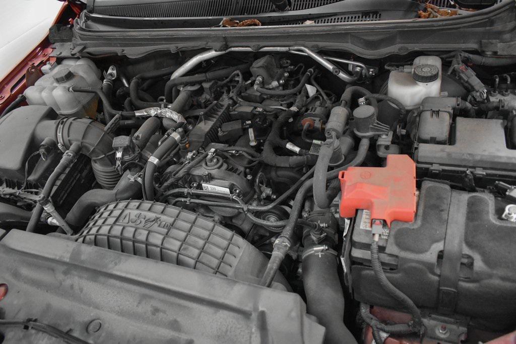 used 2022 Ford Ranger car, priced at $32,500
