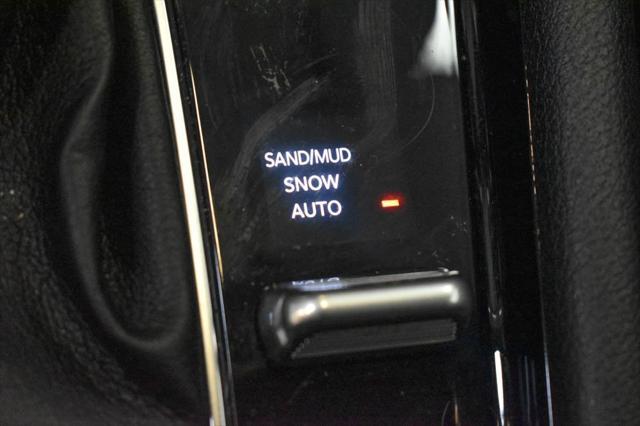 used 2022 Jeep Compass car, priced at $22,500