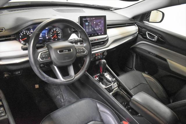 used 2022 Jeep Compass car, priced at $22,500