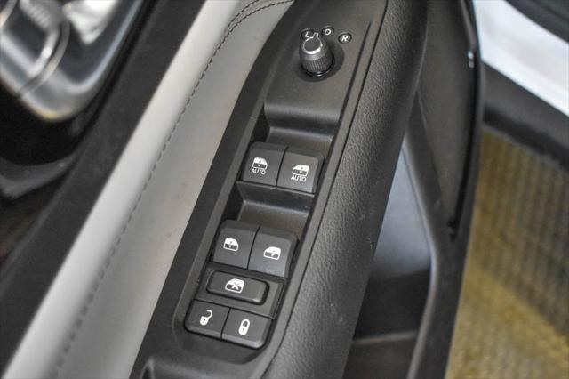 used 2022 Jeep Compass car, priced at $22,500