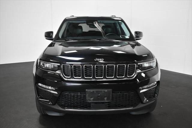 used 2022 Jeep Grand Cherokee car, priced at $33,250