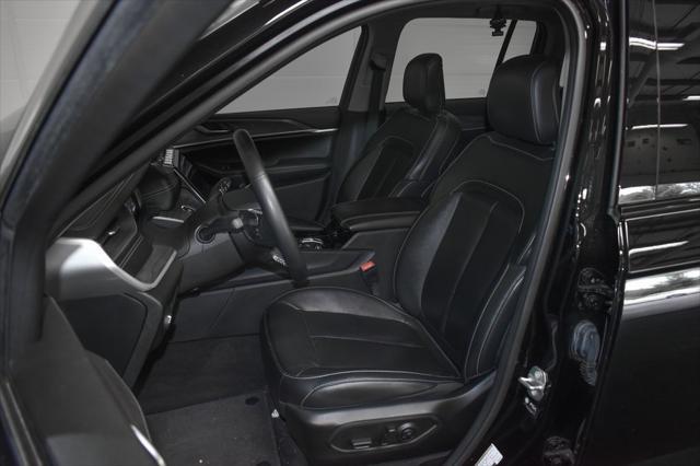 used 2022 Jeep Grand Cherokee car, priced at $33,250