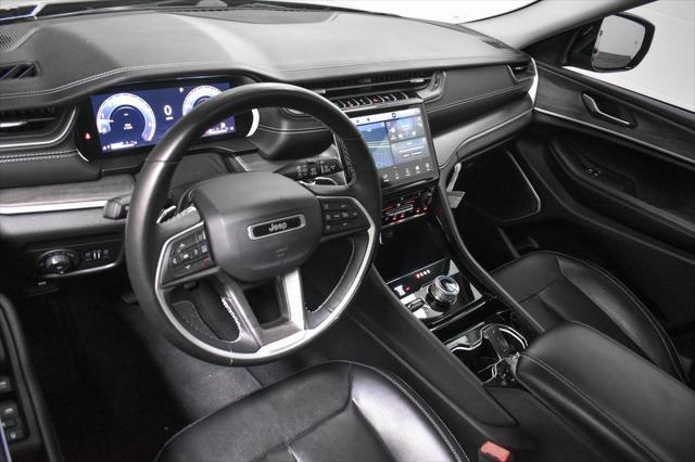 used 2022 Jeep Grand Cherokee car, priced at $33,250